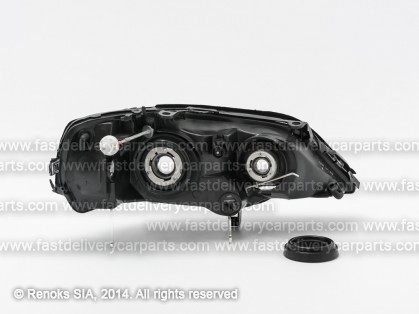 OP Astra 98->04 lukturis L H7/HB3 tumšs elektro DEPO
