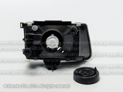 OP Corsa 82->93 head lamp L H4 90->93 DEPO