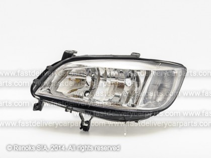 OP Zafira 99->05 lukturis L H7/HB3 elektro DEPO