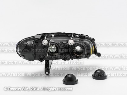 OP Omega 99->03 lukturis L D2S/H7 elektro DEPO