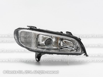 OP Omega 99->03 lukturis R H1/H7 elektro DEPO