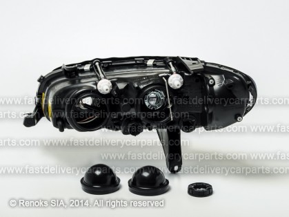 OP Omega 99->03 lukturis R D2S/H7 elektro DEPO