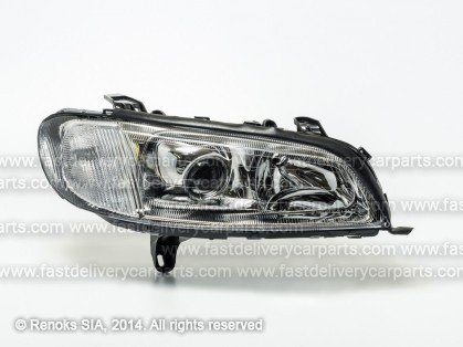 OP Omega 99->03 lukturis R D2S/H7 elektro DEPO
