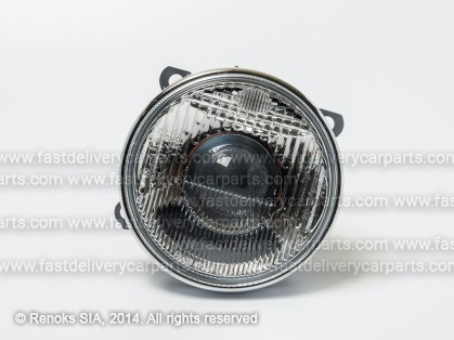 BMW 3 E30 82->91 head lamp low beam R 87->91 DEPO