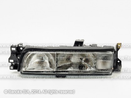 MZ 626 88->91 lukturis R H1/H4 manual TYC
