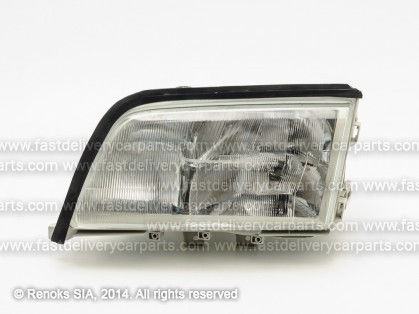 MB C W202 93->00 head lamp L H1/H1/H3 93->96 TYC