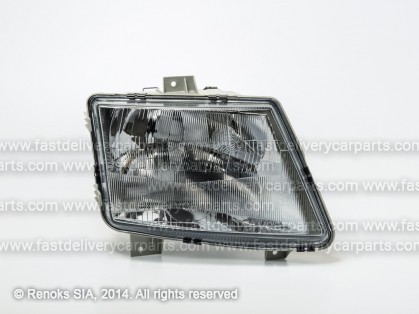 MB Vito 96->03 head lamp R H1/H4 pneumatic adjustment TYC