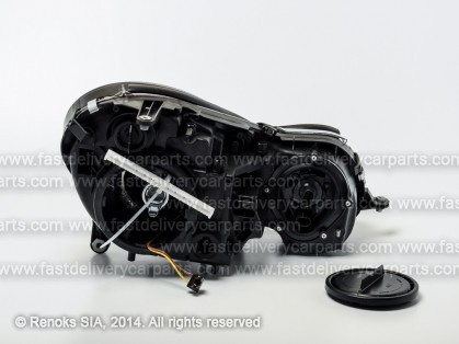 MB E W211 02->06 lukturis L H7/H7 elektro TYC