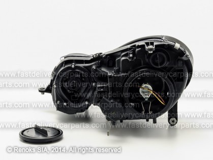 MB E W211 02->06 lukturis R H7/H7 ar motoriņu TYC