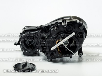 MB E W211 02->06 lukturis R H7/H7 elektro TYC