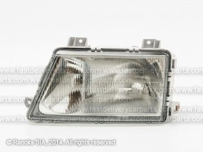 MB Sprinter 95->00 head lamp L H1/H1 pneumatic adjustment TYC