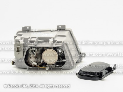 MB Sprinter 95->00 head lamp L H1/H1 pneumatic adjustment TYC