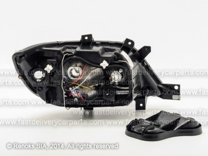 MB Sprinter 00->06 lukturis L H1/H7 00->03 elektro TYC