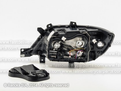 MB Sprinter 00->06 lukturis R H1/H7 00->03 elektro TYC