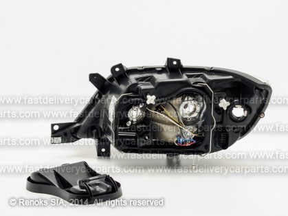 MB Sprinter 00->06 lukturis R H1/H1/H7 00->03 elektro TYC