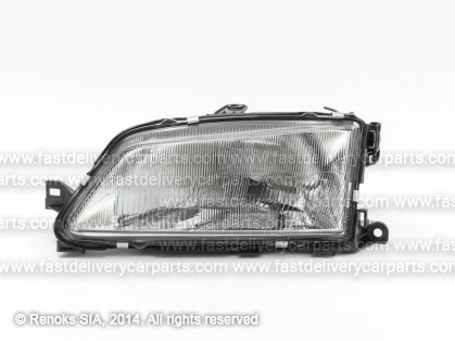 PG 306 93->97 lukturis L H4 manual/elektro DEPO