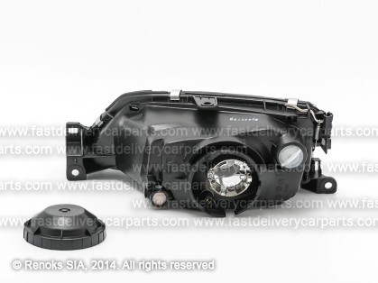 PG 306 93->97 lukturis R H4 manual/elektro DEPO