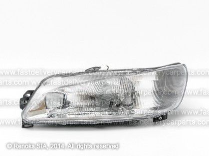 PG 306 97->99 lukturis L H7/H7 elektro DEPO