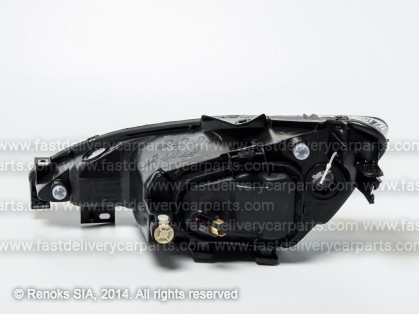 PG 206 98->09 lukturis R H4 elektro 98->03 DEPO