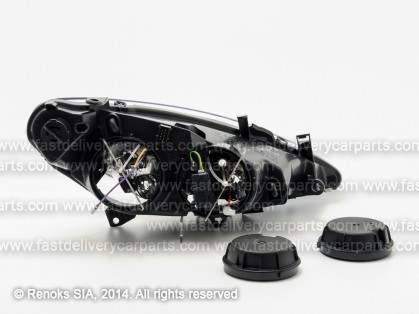 PG 307 01->05 lukturis L H1/H1/H7 ar motoriņu DEPO