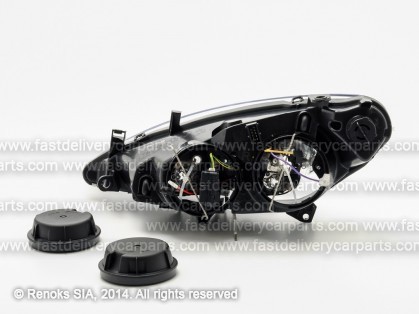 PG 307 01->05 lukturis R H1/H1/H7 ar motoriņu DEPO