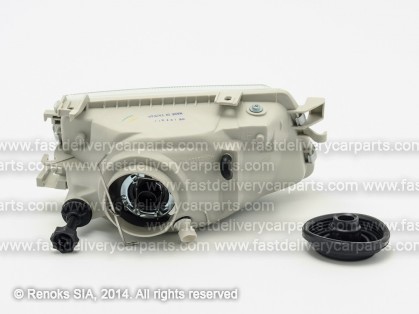 OP Astra 91->98 lukturis L H4 95->97 manual/elektro TYC