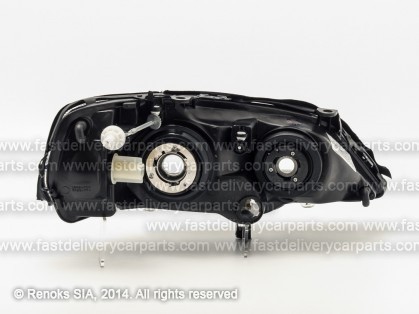 OP Astra 98->04 lukturis L H7/HB3 gaišs elektro TYC