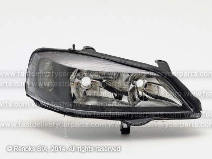 OP Astra 98->04 lukturis R H7/HB3 tumšs  elektro TYC