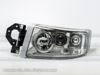 RN Premium 06-> head lamp L DEPO