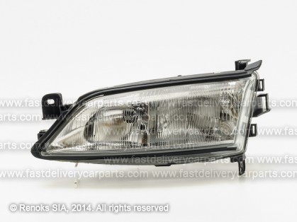 OP Vectra 96->01 lukturis L H1/H7 96->98 elektro tips MARELLI TYC