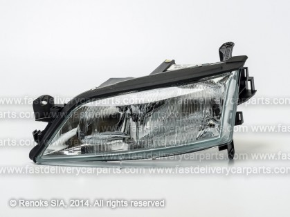 OP Vectra 96->01 lukturis L 96->98 elektro VALEO 85787