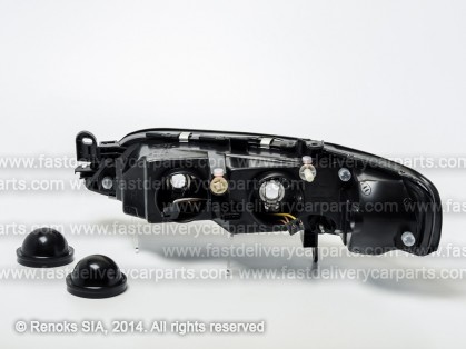 OP Vectra 96->01 lukturis R H7/H7 99->01 manual/elektro tips VALEO DEPO