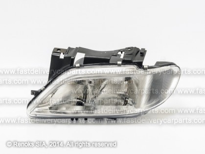 CT Xsara 97->00 head lamp L H7/H7 DEPO