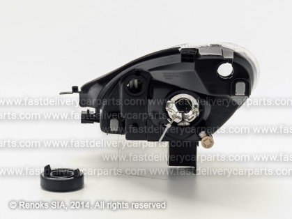 CT Xsara Picasso 99->10 head lamp R H4 electrical 99->03 DEPO
