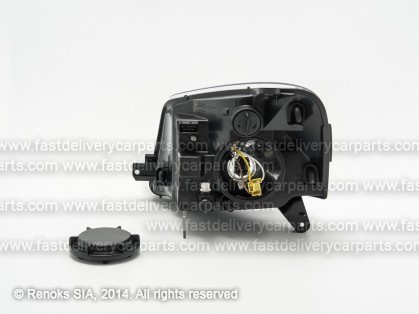 CT Berlingo 02->08 head lamp R same PG Partner 02->08 DEPO