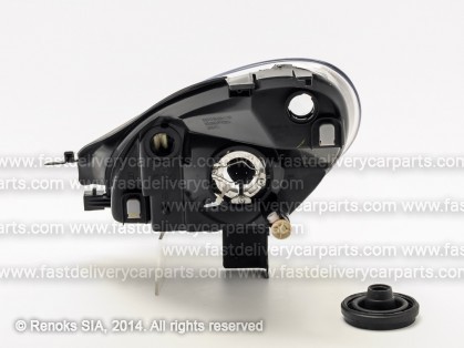 CT Xsara Picasso 99->10 head lamp R H4 electrical 04->10 DEPO