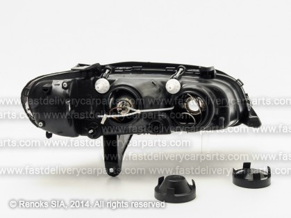 OP Omega 99->03 lukturis L H1/H7 elektro TYC