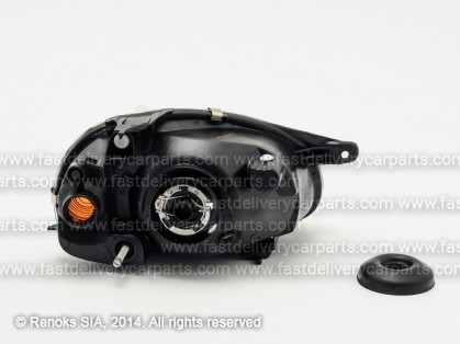 OP Corsa 93->00 lukturis L H4 93->99 manual TYC