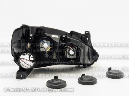 OP Corsa 00->06 head lamp L H7/H7 02->04 type VALEO CLEAR DJ AUTO