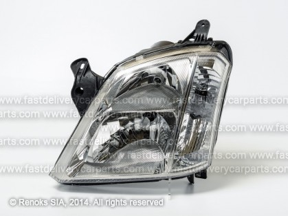 OP Meriva 03->06 lukturis L H1/H7 elektro VALEO