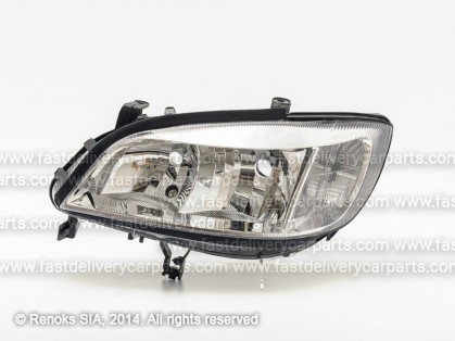 OP Zafira 99->05 lukturis L H7/HB3 elektro TYC