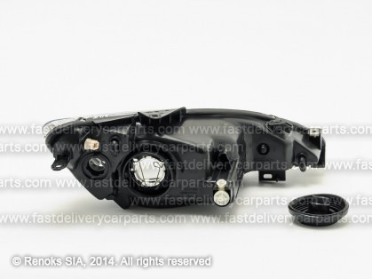 PG 206 98->09 lukturis L H4 elektro 98->03 TYC
