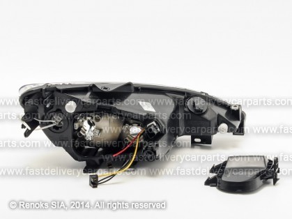 PG 206 98->09 lukturis L H7/H7