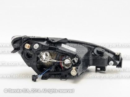 PG 206 98->09 lukturis L H7/H7 elektro 03->05 TYC