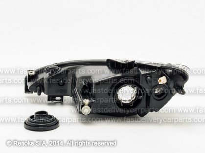 PG 206 98->09 lukturis R H4 elektro 98->03 TYC