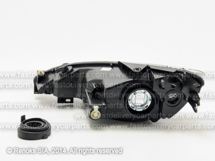 PG 206 98->09 lukturis R H4 elektro DJ Auto