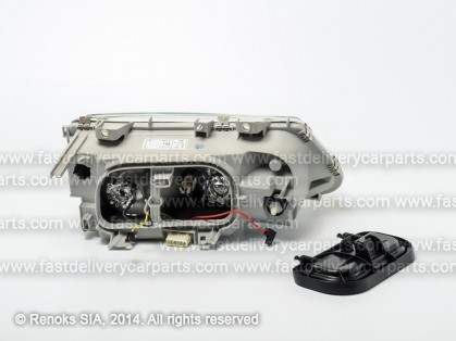 PG 806 94->02 head lamp L H1/H1 electrical 94->98 TYC