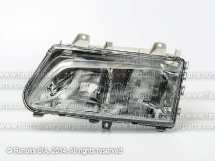 PG 806 94->02 head lamp L H1/H1 electrical 94->98 TYC