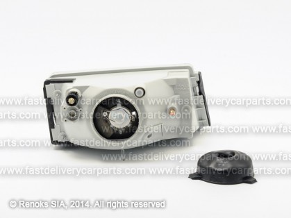 FT Croma 86->96 head lamp L 91->95