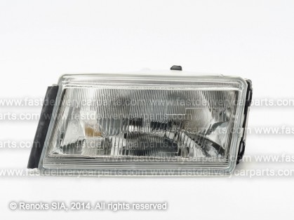 FT Croma 86->96 head lamp L 91->95